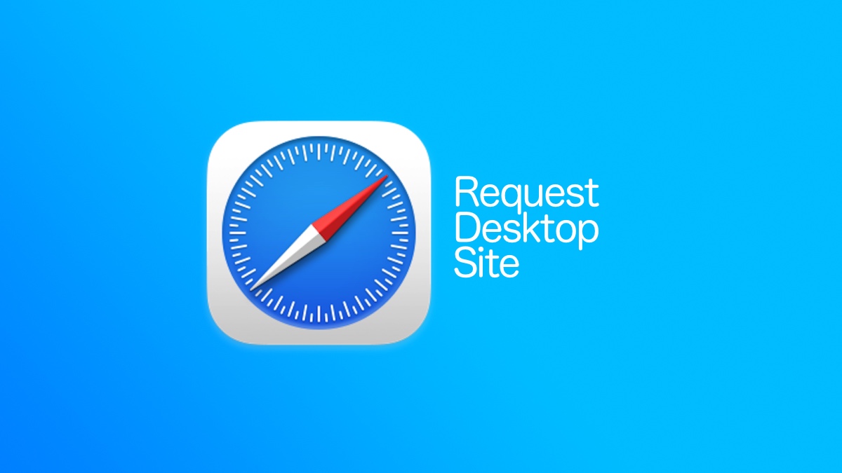 Dicas de como Solicitar Site Desktop no Safari para iOS 15 no iPhone [Tutorial]