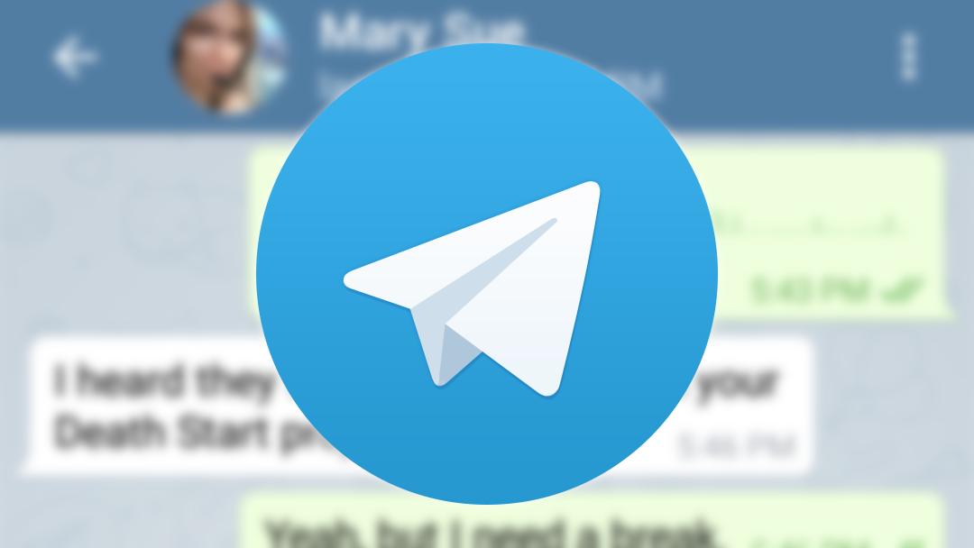 Como você pode usar as opções de tradução no Telegram para Android