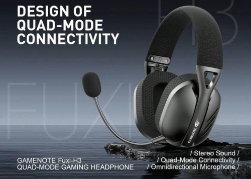 Fone de Ouvido Headset Gamer Havit Fuxi-H3 Black: vale a pena comprar?